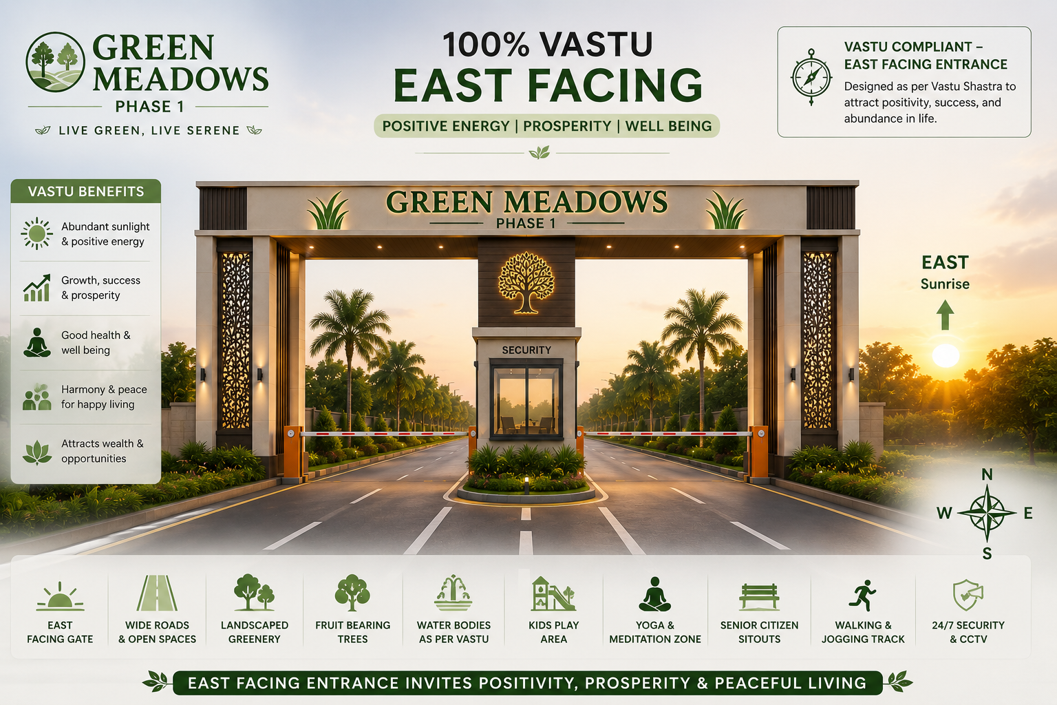 Vastu Plots